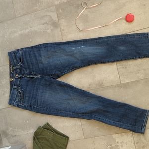 7 for all mankind Josefina skinny boyfriend